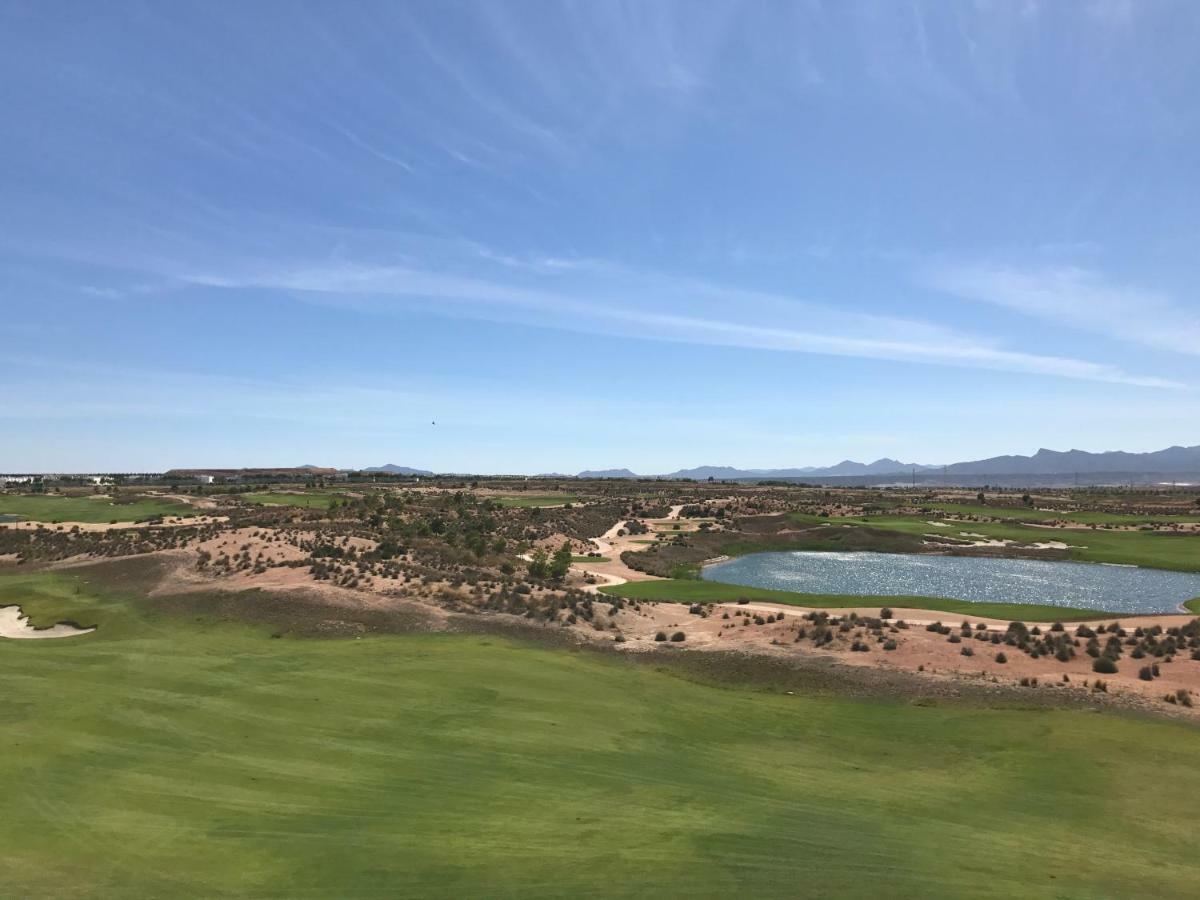 Fairway View Penthouse Apartment Murcia Exterior photo